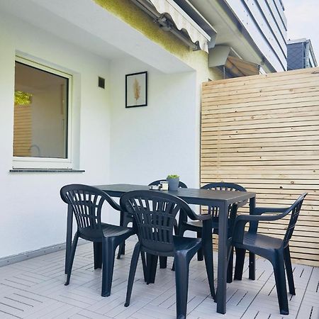 Cozy Balcony Apartment In Essen-Kupferdreh Εξωτερικό φωτογραφία