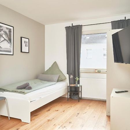 Cozy Balcony Apartment In Essen-Kupferdreh Εξωτερικό φωτογραφία