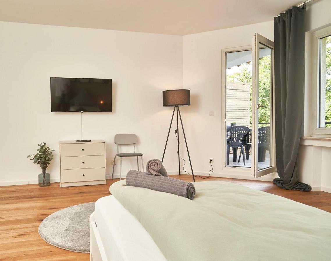 Cozy Balcony Apartment In Essen-Kupferdreh Εξωτερικό φωτογραφία