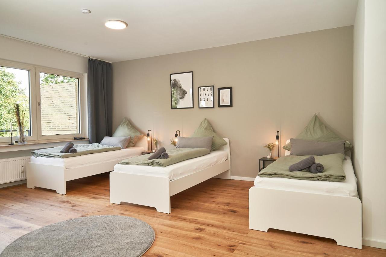 Cozy Balcony Apartment In Essen-Kupferdreh Εξωτερικό φωτογραφία