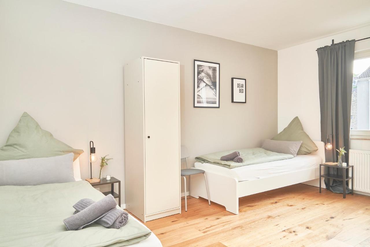 Cozy Balcony Apartment In Essen-Kupferdreh Εξωτερικό φωτογραφία