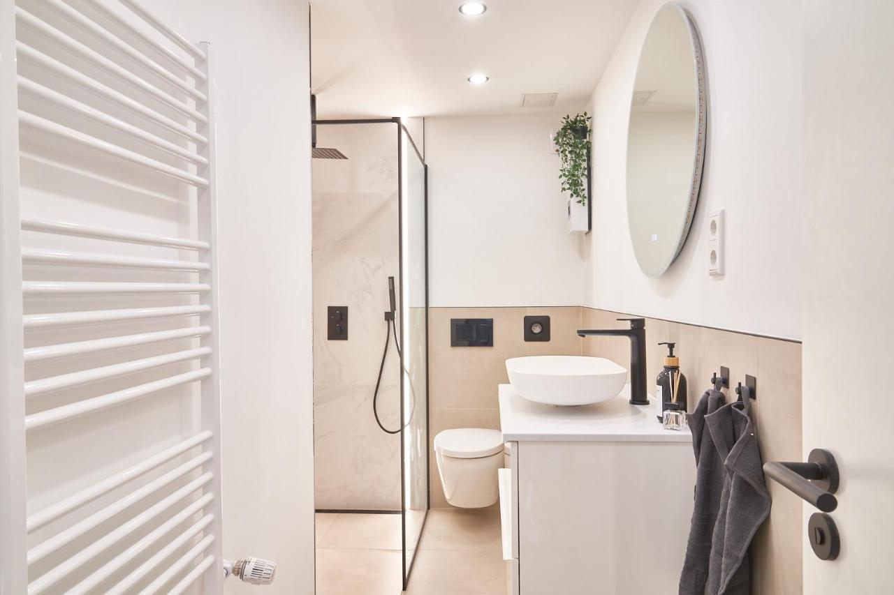 Cozy Balcony Apartment In Essen-Kupferdreh Εξωτερικό φωτογραφία