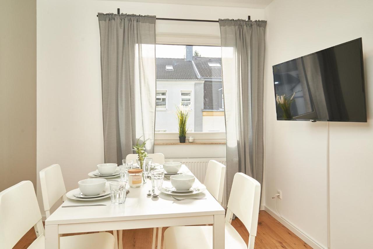 Cozy Balcony Apartment In Essen-Kupferdreh Εξωτερικό φωτογραφία