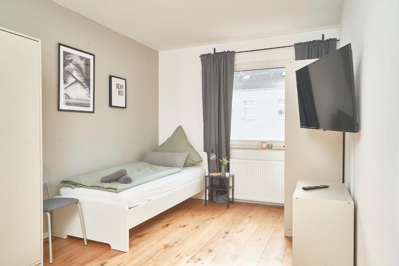 Cozy Balcony Apartment In Essen-Kupferdreh Εξωτερικό φωτογραφία