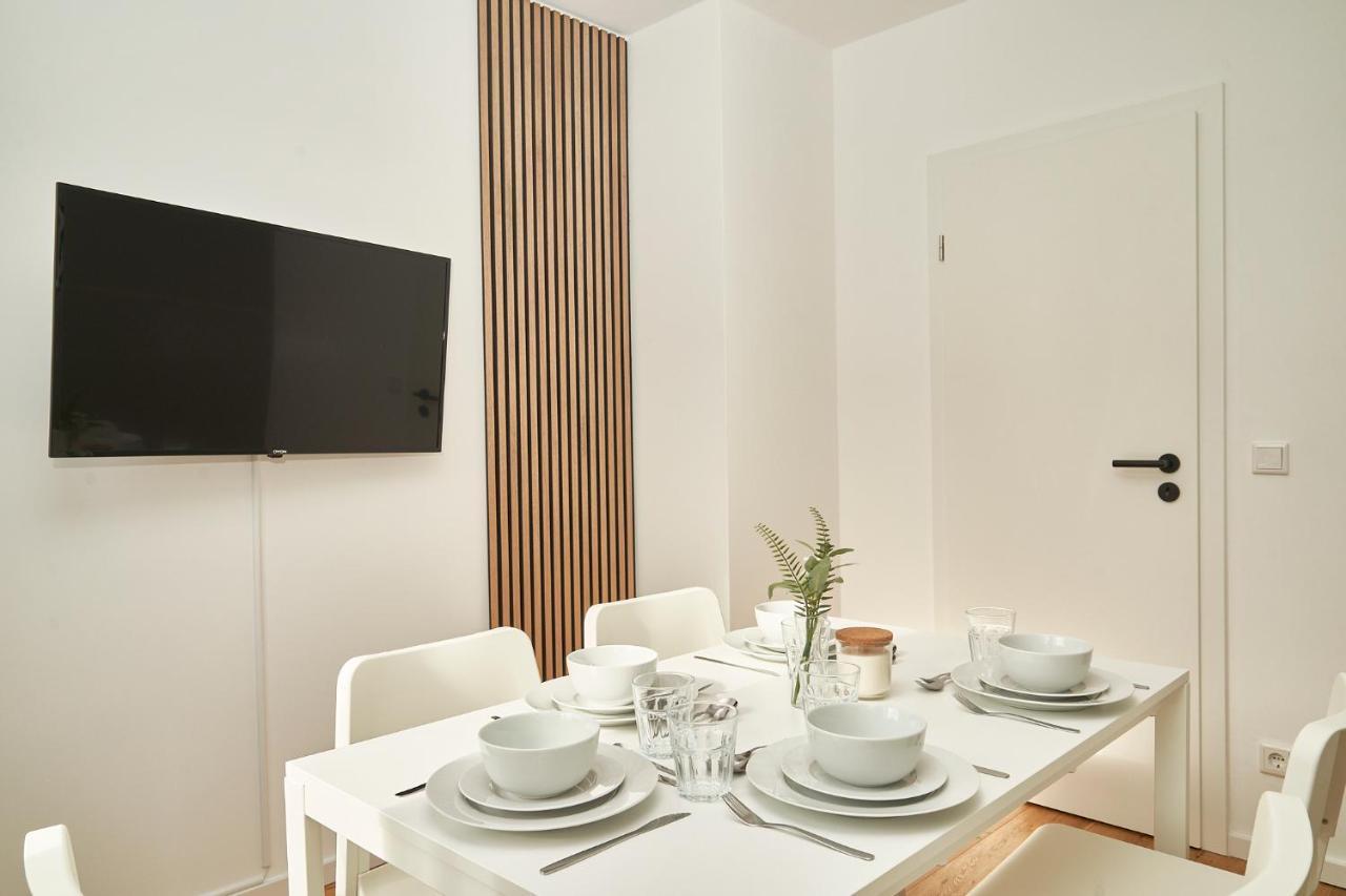 Cozy Balcony Apartment In Essen-Kupferdreh Εξωτερικό φωτογραφία